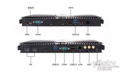 胜任多尘环境，杰拓F300静音电脑助力信息系统运行维护服务